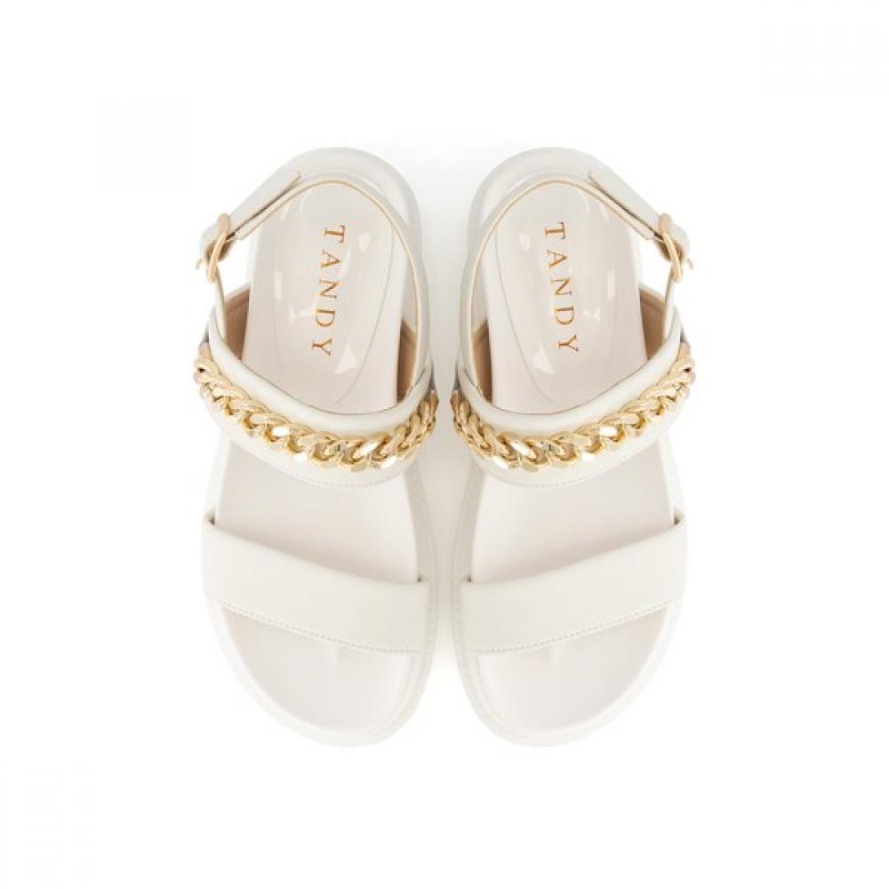 Tandy Women S SandalS White J1551v