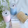 200M/roll Matte Raffia Yarn Plant Fibre Crochet Yarn for DIY Knitting Straw Hat Handbags Hand Knitting Yarn Handcraft
