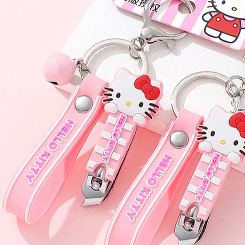 Hello Kitty Die-Cut Nail Clippers (H100958)