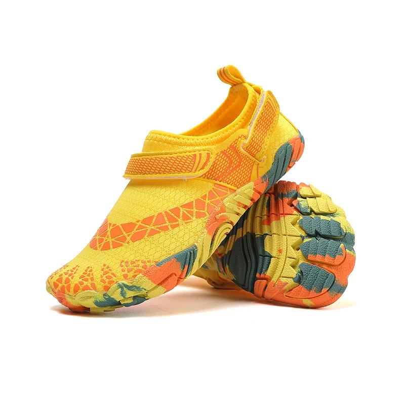 Family Style River Tracing Shoes Swimming Shoes Fast Drying Breathable Sports Shoes Beach Barefoot