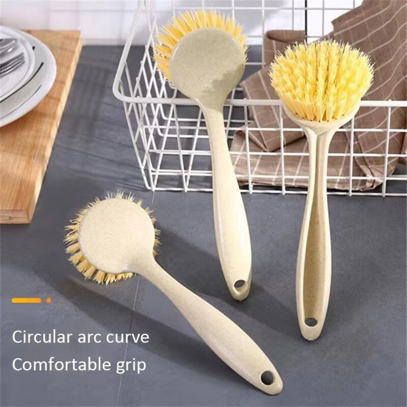 Cleaning Cleaning Brush Long Handle Kit Cleaning Tools Pot Dishes Kitchen Sink Countertop Tool Kitchen Tool Sink T