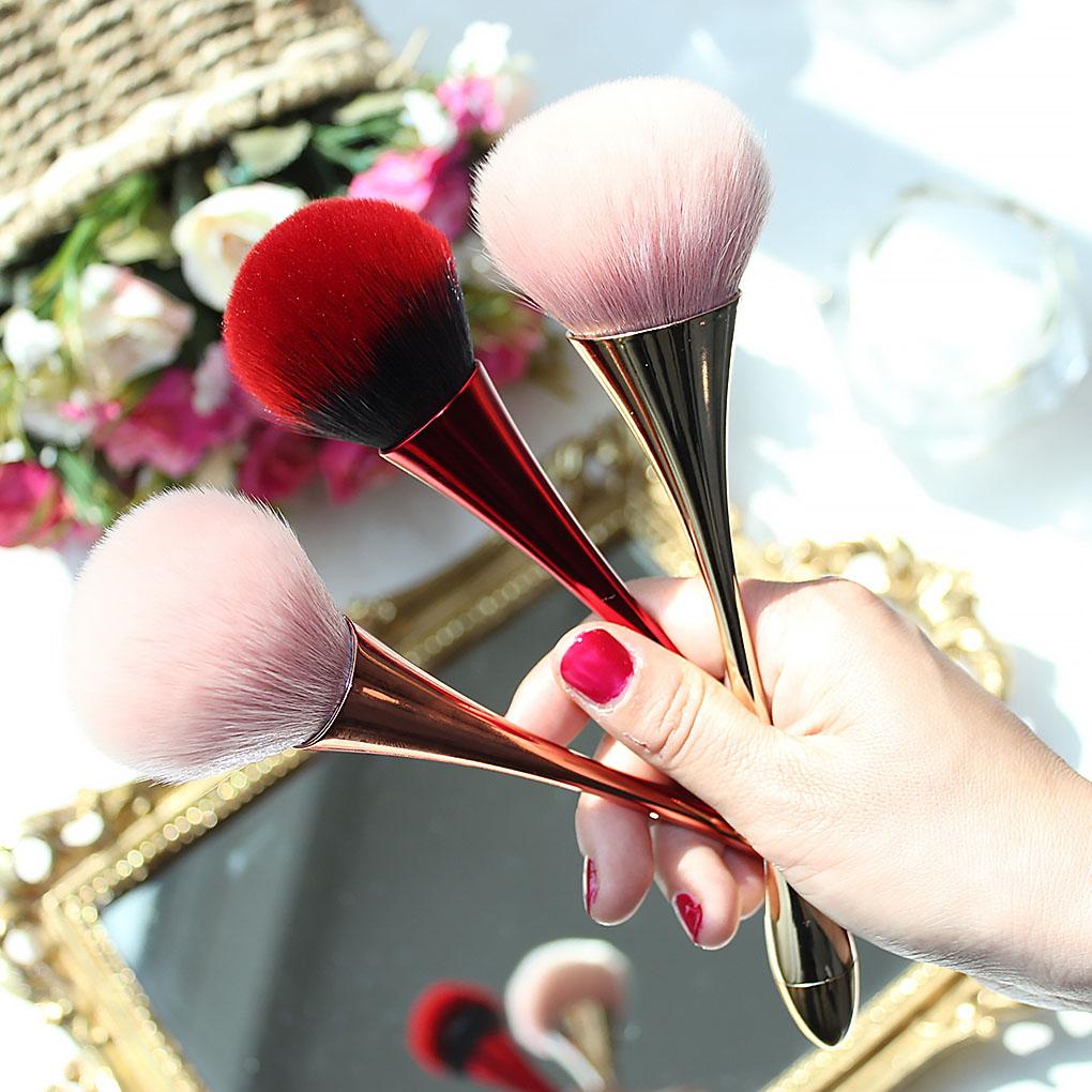 New Art Brush Soft Dust Brush UV Gel Polish Nylon Brush For Manicure Professional DIY Design Tools