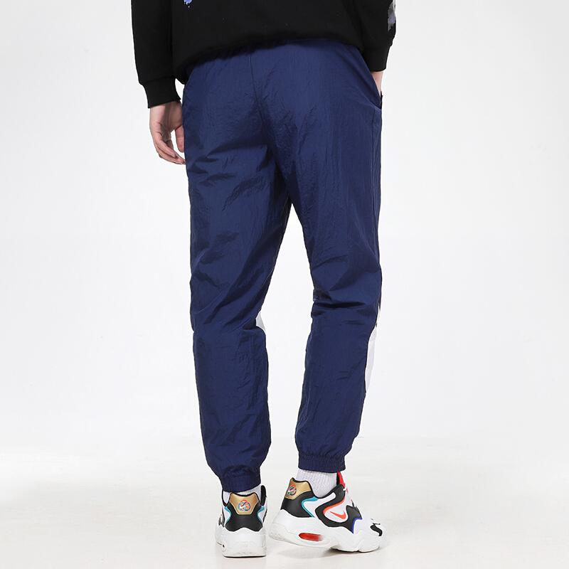 Nike Sportswear Casual Jogger Pants Men Bottoms Navy-Blue AR9895-410