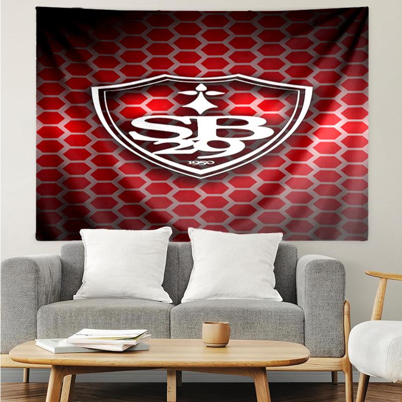 Strength And Valor Emblem Tapestry, Unique Design Tapestry, Suitable for Bedroom,Livingroom, Playroom,Heartwarming Fan Holiday Gifts