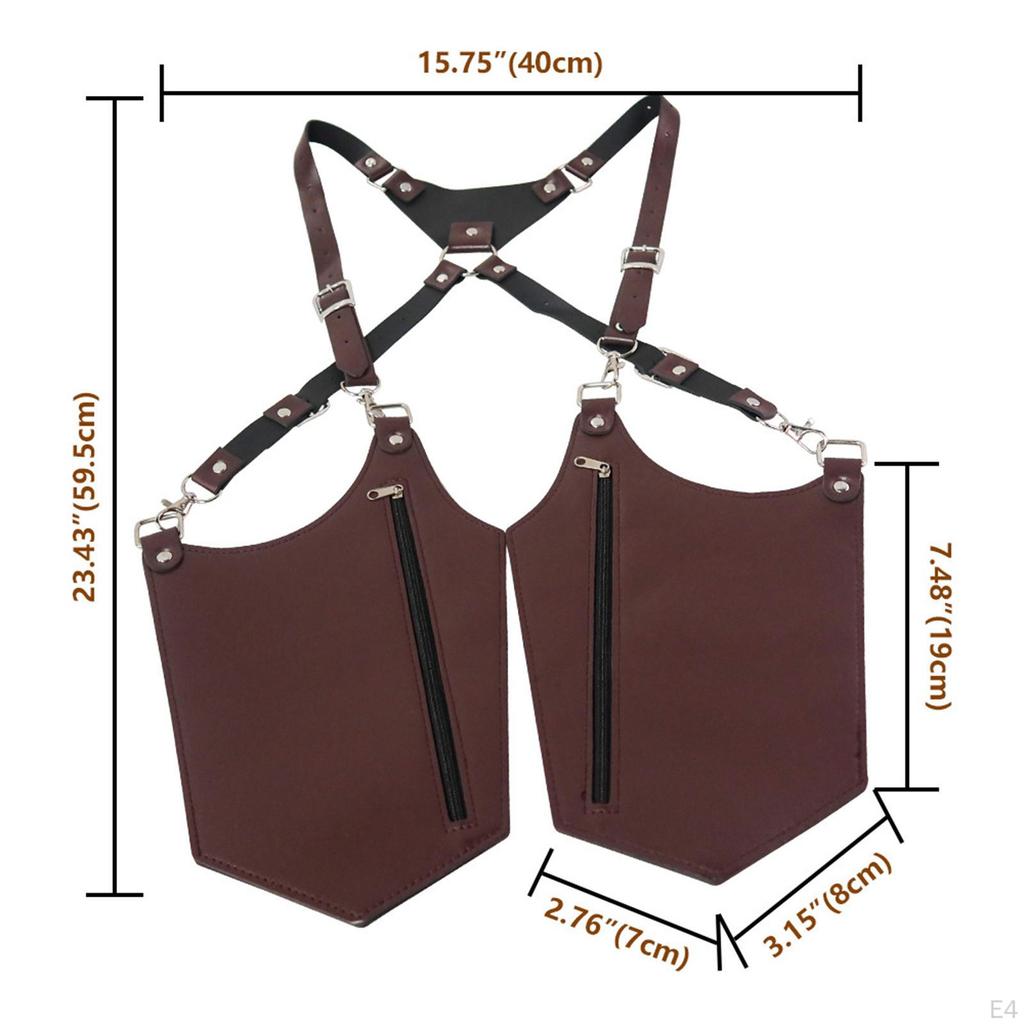 Underarm Shoulder Bag Concealed Pack for Gadgets Party