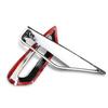 ABS Chrome Front Fog Light Lamp Cover Trim For 2020+ Lexus RX350 RX350L RX450h