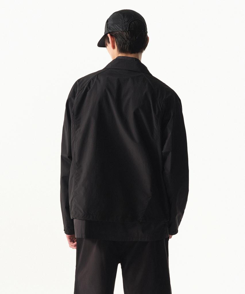 Musinsa Standard [City Leisure] Lightweight Blouson Jacket [Black]