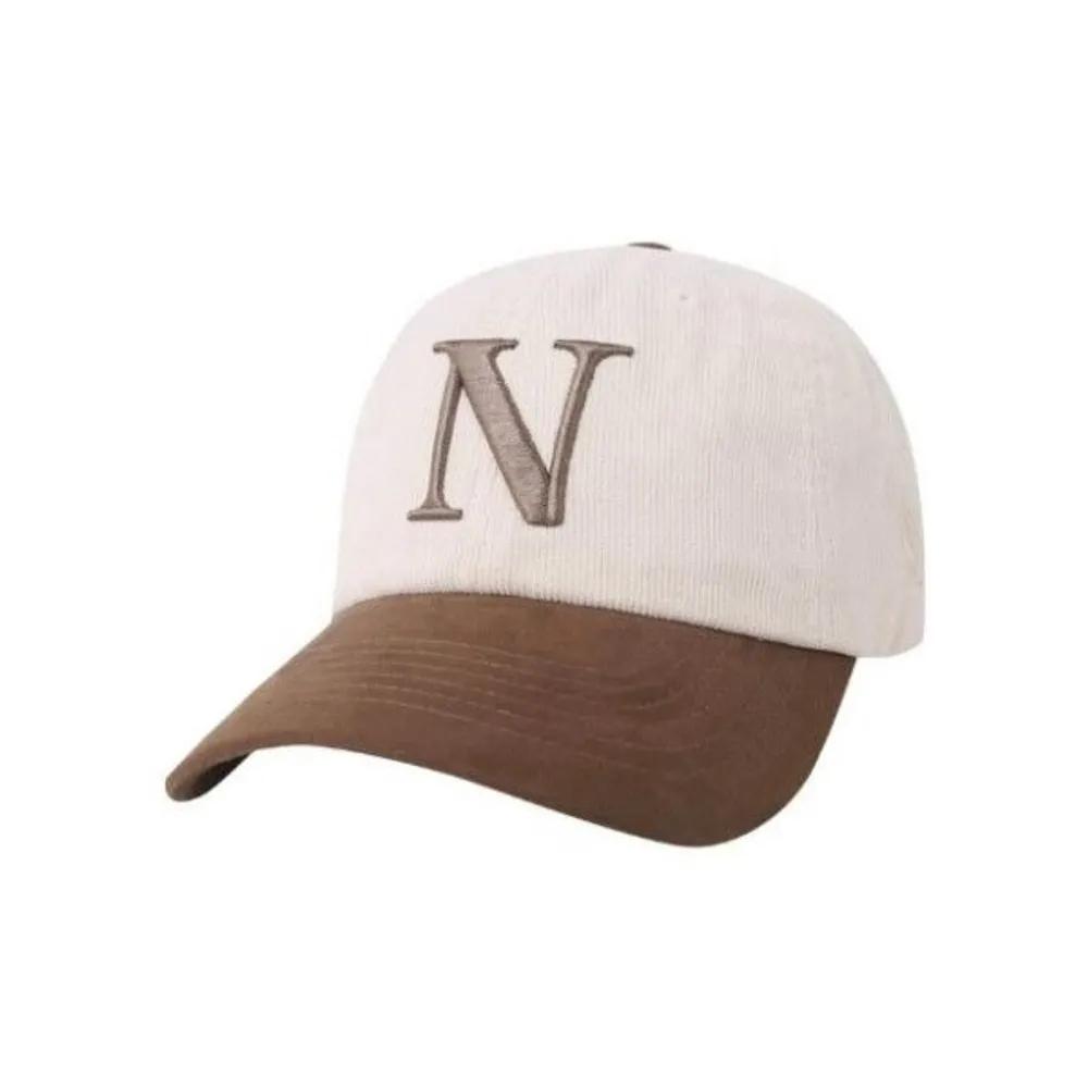 [NBA] M Cap KQC N255AP266P-IV NYK Initial Season Color Block FREE