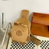 Borsa da Petto Peluche Cartone Animato per Ragazze e Borsa a TracollaBorsa Bambola Cali Pesce Palla CarinaBorsa a TracollaBorsa per CellulareModa Casual