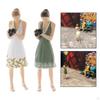 Model Trains Architectural 1:64 S Painted Figures People Railway Layout