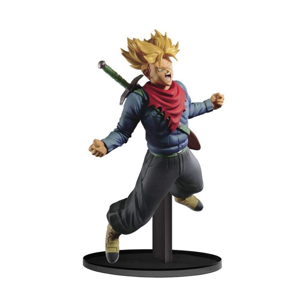 Dragon Ball Z BANPRESTO WORLD FIGURE COLOSSEUM Figure Tenkaichi Budokai 6 Trunks Vol. (Standard Color)