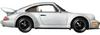 Hot Wheels Fast Furious Porsche 911 Carrera RS Vehicle Model for Ages 3 and HRT97 & - 3.8 Car, Silver, Up,