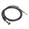 Plug and Play Balanced Audio Cable Microphone Audio Cable  DJ Equipment
