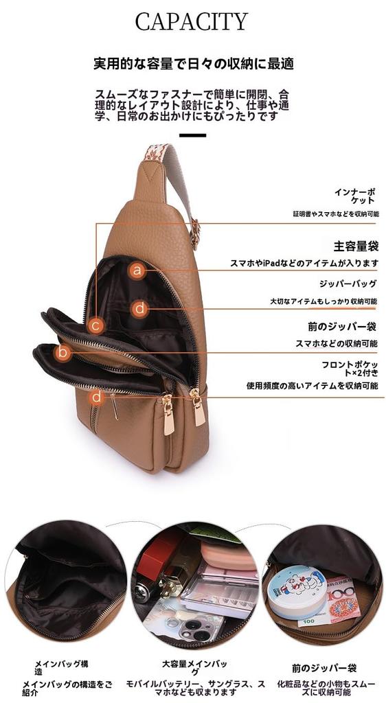 Bolsa de Ombro Impermeável NGGNKAA Feminina em PU, Estilosa, de Um Ombro, Bolsa de Cintura, Leve, Antifurto, Perfeita para o Trabalho, Escola ou Passeios