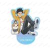 Game Belphegor Tsuna Gokudera Hibari Mukuro Squalo Acrylic Stand Doll Anime Figure Model Plate Cosplay Toy for Gift