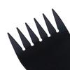 Durable Portable Lightweight Wide Tooth Comb Haircut Insert Oil Hair for Family