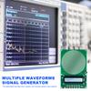 7.83Hz Schumann Waves Frequency Generator Adjustable 0.01Hz~30000Hz Signal Generator Sine Pulse Audio Resonator Type-C Interface