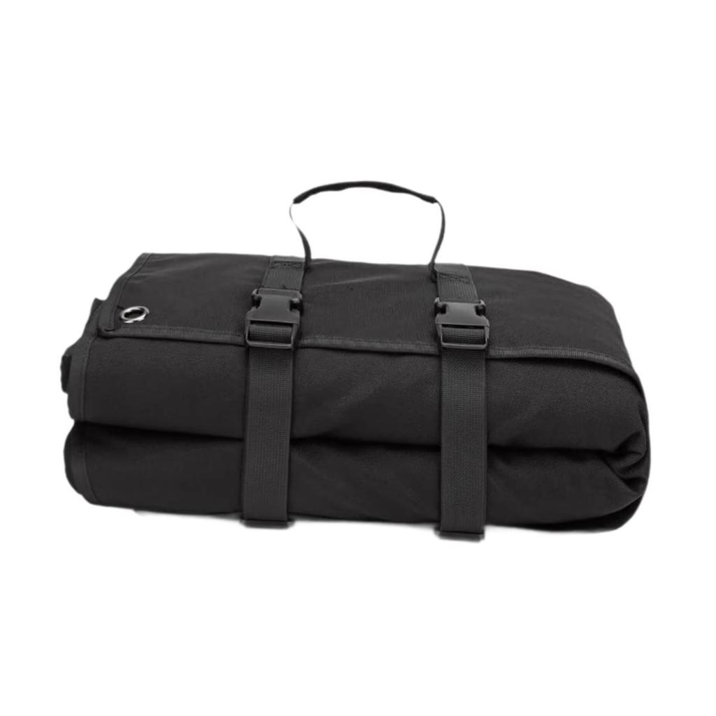 Bauchlage Gepolstert 73cmx200cm Ruhend Robust Nicht Aufrollbar Decke Tragbar Gepolstert Leicht Jagdmatte Jagdzubehör Matte