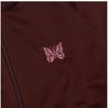 NeedleS Men S JAcket Poly Smooth TrAck A Brown Rw314