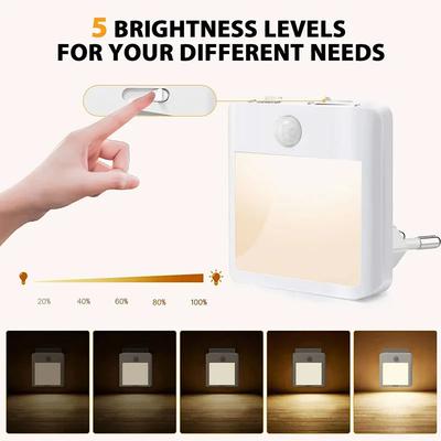 LED-lampor – LED-nattlampor