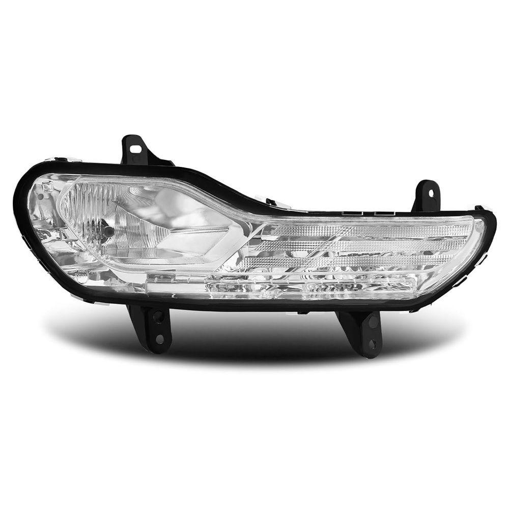 Ford Kuga 2013-2016 Front Fog Light & Halogen Daytime Running Light Assembly