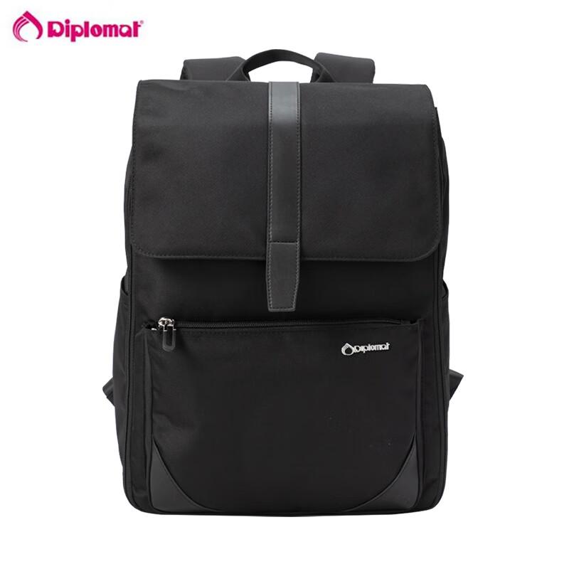 Diplomat DS-17005L Fashion Laptop Backpack