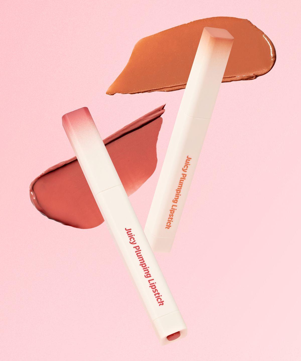 Vegan Again Juicy Plumping Lipstick