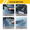 YC19  Car Glass Oil Film Wipe, Front Windshield Side Window, Oil Removal, Dirt Removal, Coating, Crystal Plating, Strong Cle