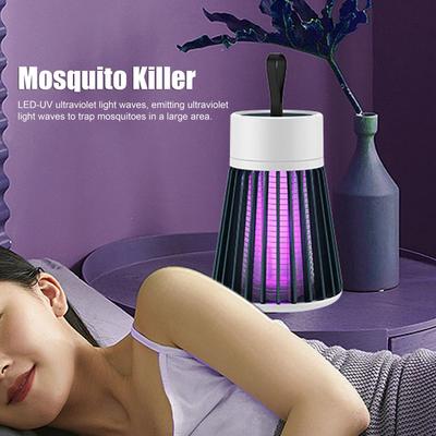 Mosquito Killer Light Handheld Electronic Ultraviolet Mosquito Killer for Home Outdoor Use Mosquito Killer Light