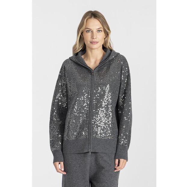 Толстовка Deni Cler Milano T-DC-W455-E5-90-80-1