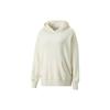 Casual Sweatshirt Women's White (Unisex) Sweatshirts 537646 65