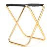 Camping Stool Mini Portable Folding Lightweight Camp Chair for Outdoor Travel Fishing BBQ Hiking