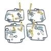 4 Set Carburetor Rebuild Kit for Suzuki Bandit GSF400 1991 1992 1993 Carb Repair