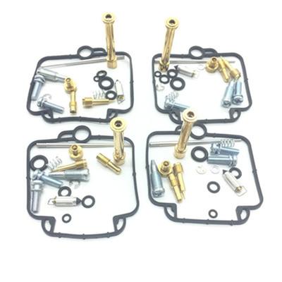 Zestaw naprawczy gaźnika 4 szt. do Suzuki Bandit GSF400 1991 1992 1993 Naprawa gaźnika