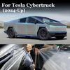 Tesla Cybertruck TPU Protective Film: Full Car Paint Mask Cover