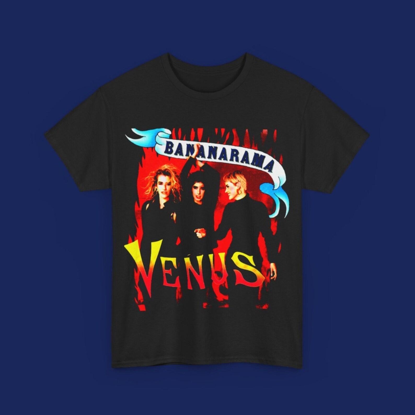 Bananarama • Venus • T Shirt 4XL
