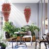 Artificial Hanging Vines Set of 2 for Wall Decor Faux
