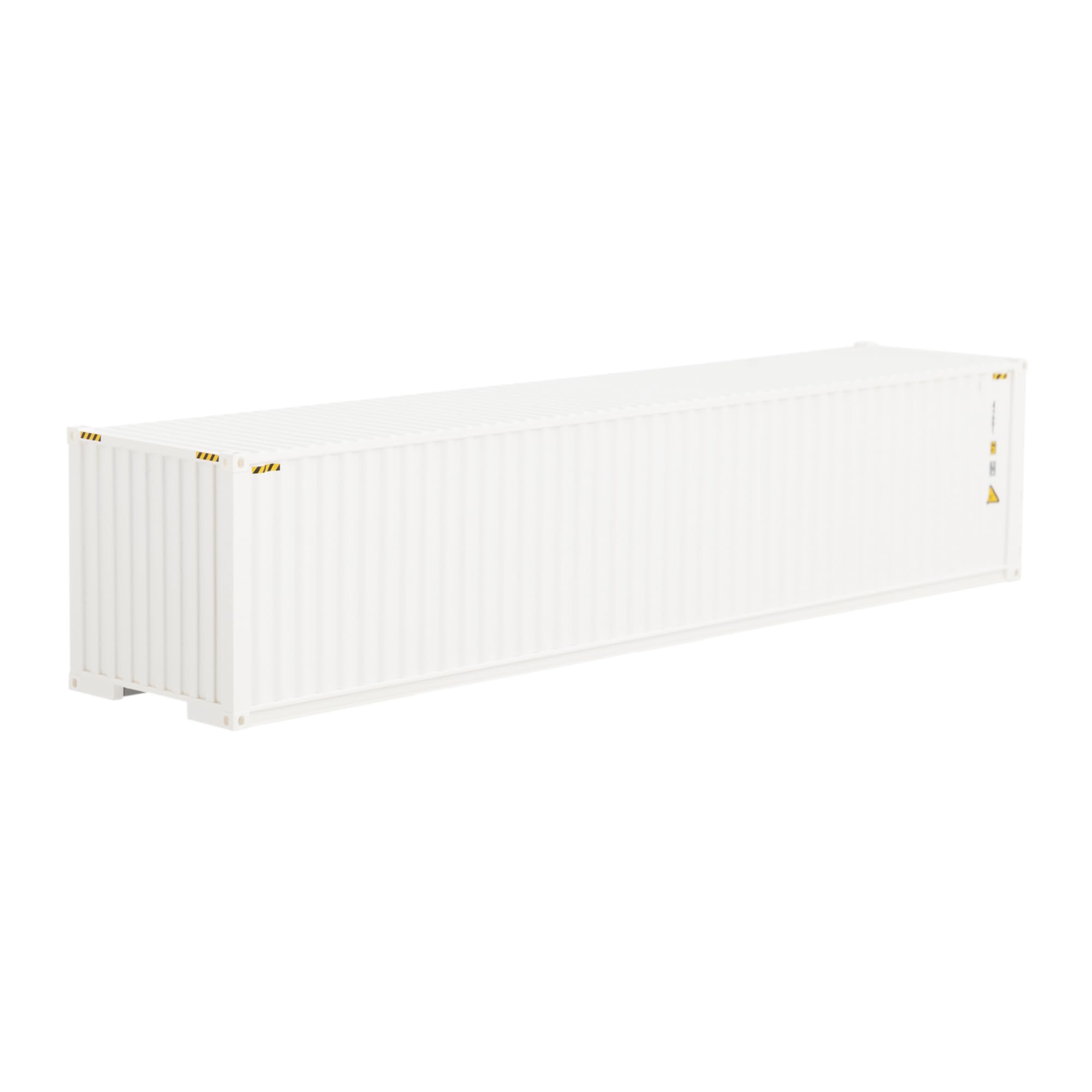 

Platz Kencraft 1/50 40ft Sea Container White