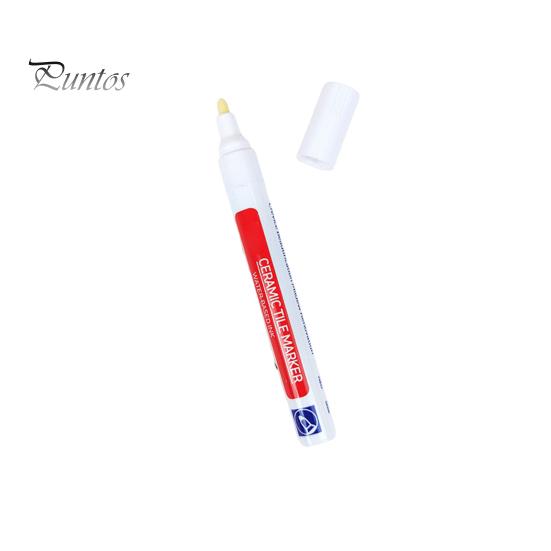 Grout Marker Portable Tile Waterproof Odorless Quick Dry Solid Color Pen Wall Seam Bathroom Supplies Repair