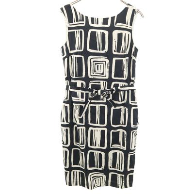 Overall Handle No Sleeve One Piece 36 Black Series Women Used