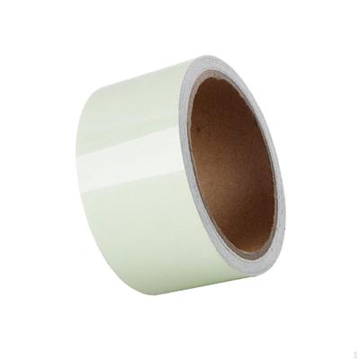 Bright Glow Tape for Nighttime Outdoor Activities - Illuminate Your Path In Darkness
