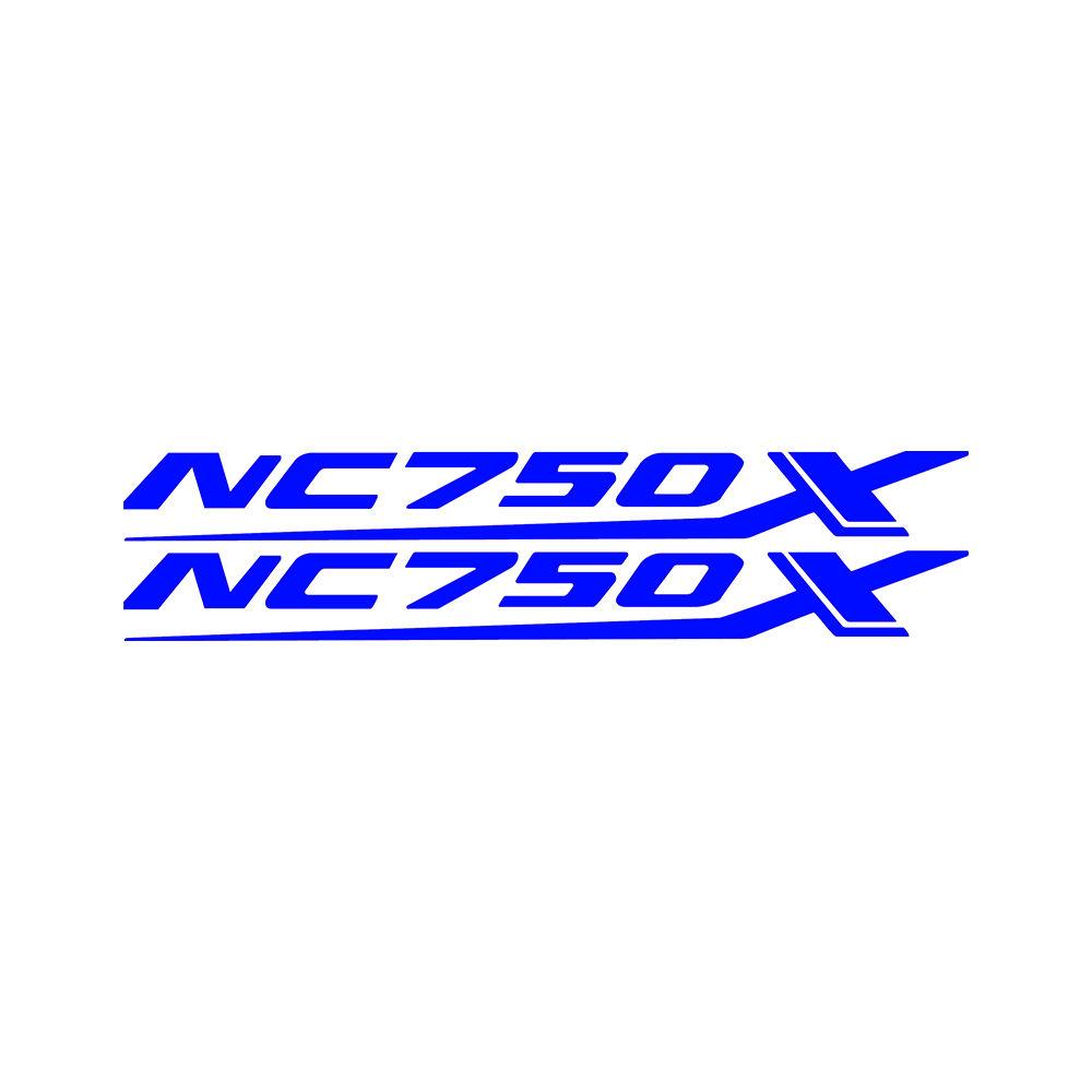 Car 3D Motorcycle Reflective Decals Wings Stickers For HONDA Eagle Head NX125 300 R CB400X CBF190R For Honda NC750 NC 750X 750 X