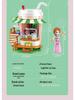 Fangcheng FC8520 Dreamy Cottage Coffee & Milk Tea Shop Building Blocks Toy Set