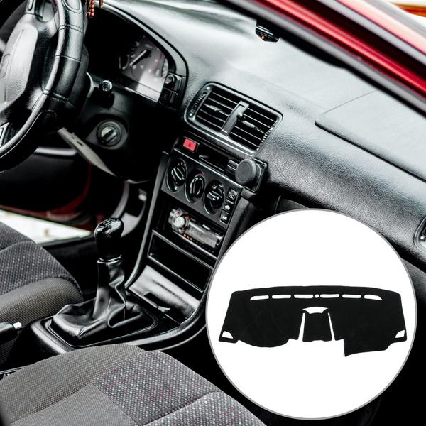 Dashboard Cover Dashmat Dash Mat Pad Car Carpet Dash Cover for Edge 2015-2020