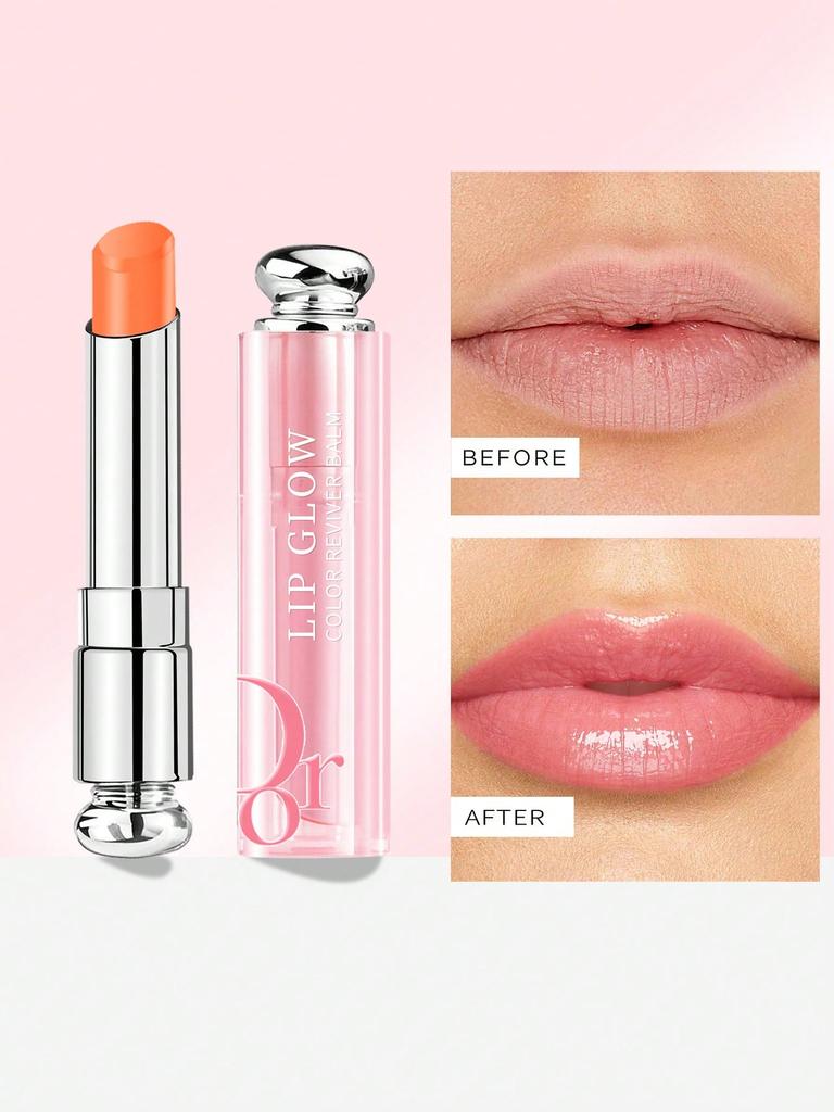 Dior Addict Lip Glow Balsam | #004 Coral 3.2g (0,11 oz.)