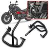 Fit For Honda Rebel CMX 300 500 2017-2022 2023 2024 Engine Guard Crash Bar Frame Protector CMX500 CMX300 Motorcycle Accessories