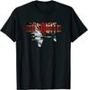 Zweiter Weltkrieg RAF Mosquito Jagdbomber T-Shirt Sommer Baumwolle Rundhals Kurzarm Herren T-Shirt Neu S3XL