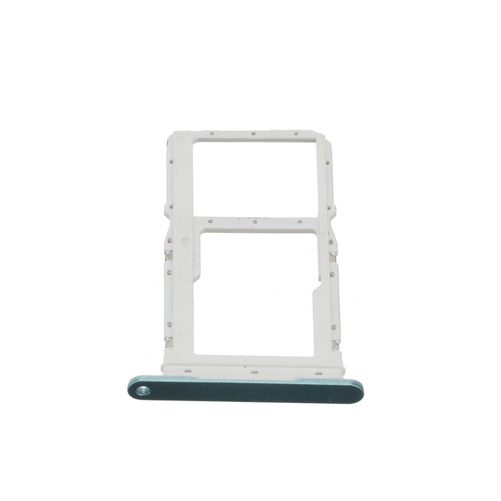 Pour Samsung Galaxy A16 5G A166P Support de Tiroir Double Carte SIM OEM Pièce de Rechange (sans logo)