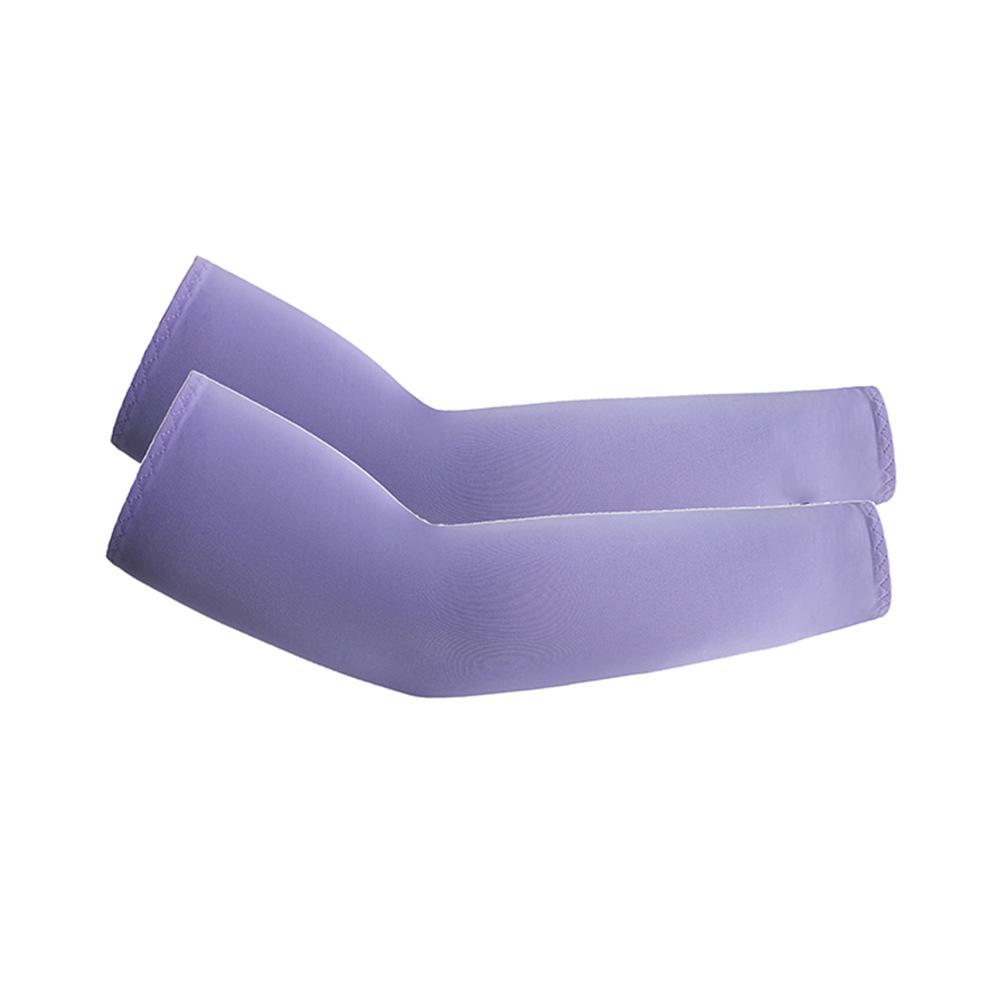 Summer Sunscreen Ice Silk Arm Sleeves: Breathable, UV Protection for Outdoor Cycling and Fishing