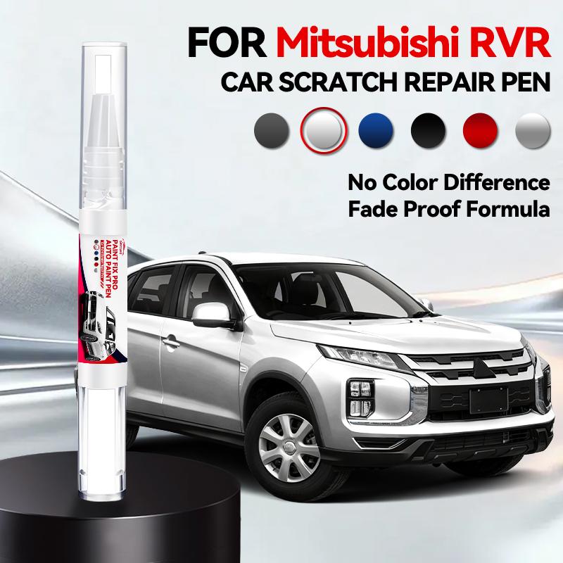 

For Mitsubishi RVR 1996-2026 Car Paint Pen Scratch Repair Detailing Tools Car Accessories Black Spray Paint перлина білого кольору